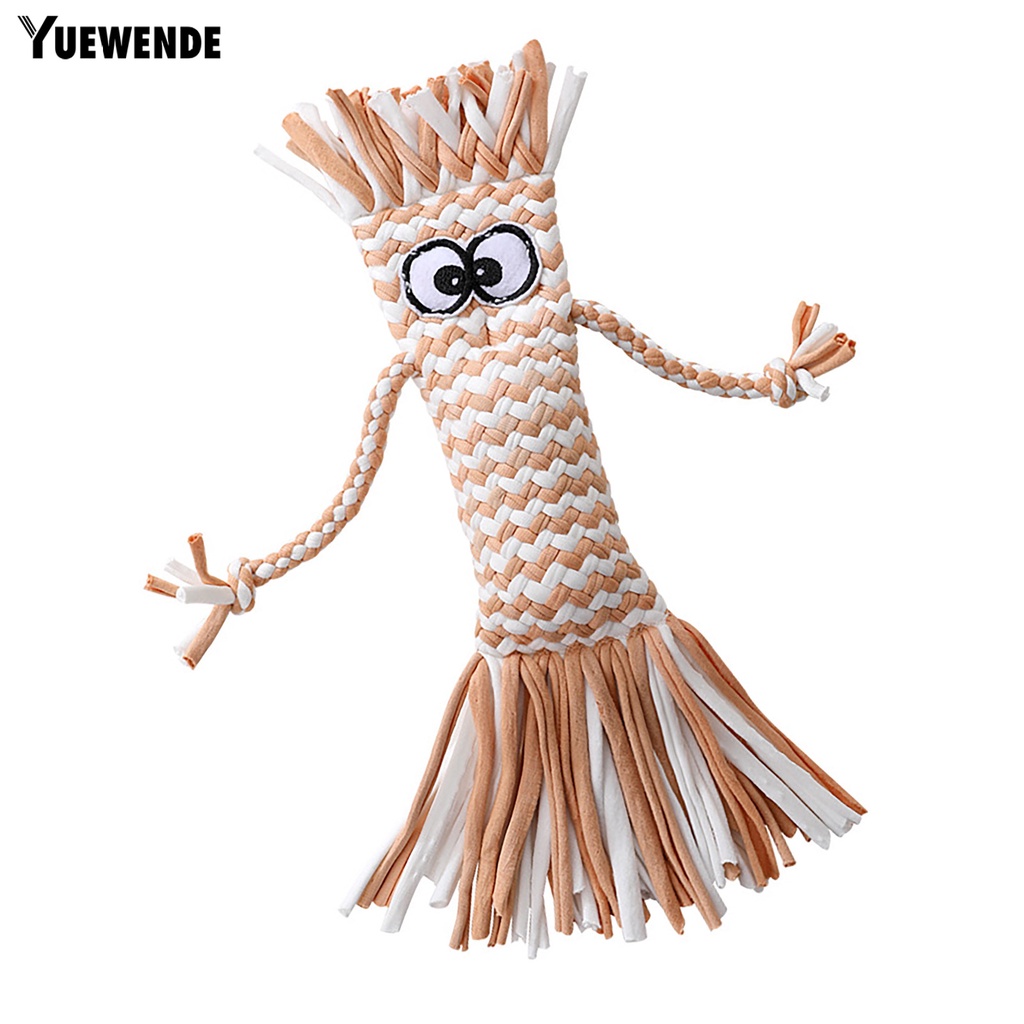 Đồ Chơi Nhồi Bông Phát Ra Âm Thanh Vui Nhộn Cho Thú Cưng