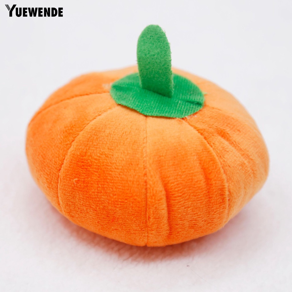 Đồ Chơi Nhồi Bông Hoạt Hình Chống Mài Mòn Chống Cắn &amp; Trầy Xước Có Âm Thanh Tích Hợp Đồ Chơi Giải Trí Cho Cún Cưng