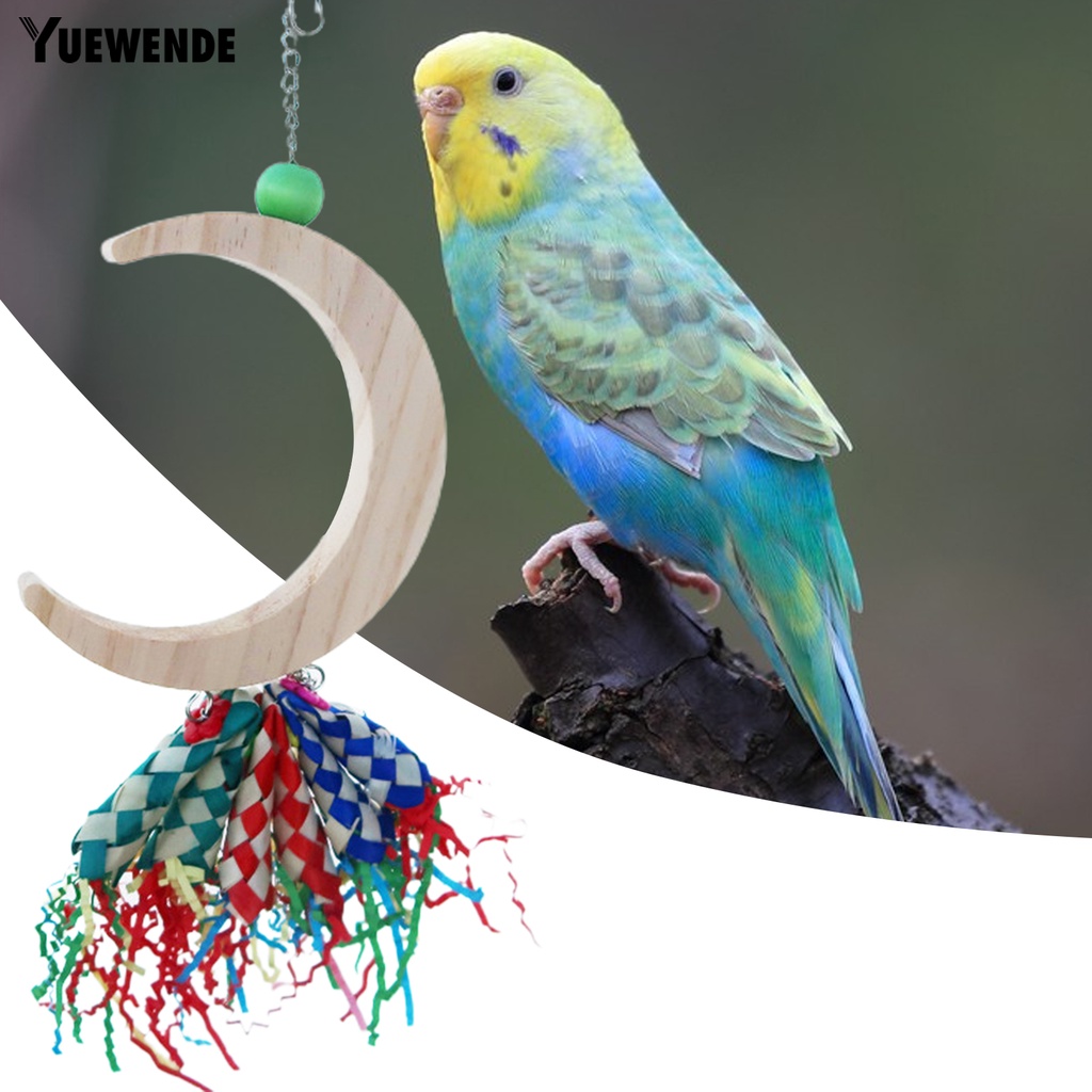 Giá Đỡ Đứng Đồ Chơi Dành Cho Vẹt Cưng