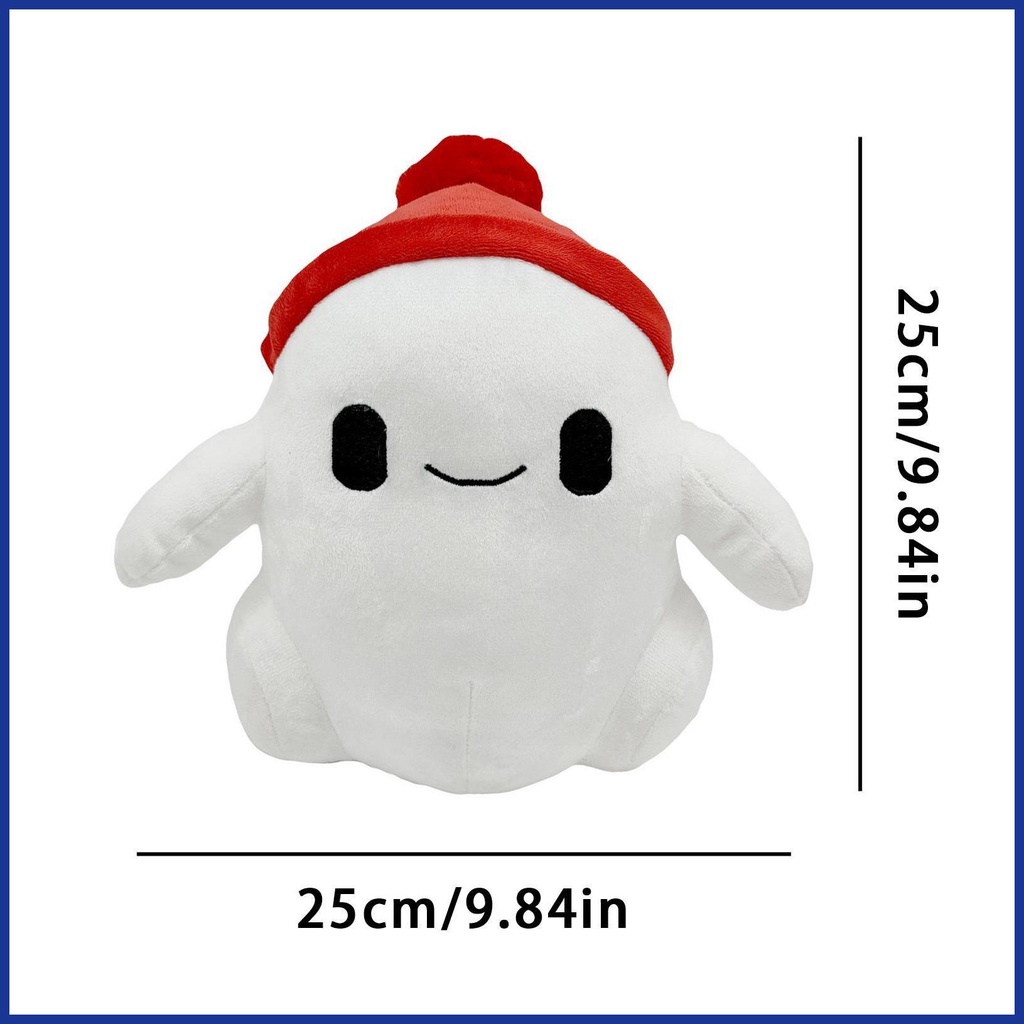 Búp Bê Nhồi Bông Hình Người Tuyết Mềm Mại Cho Bé