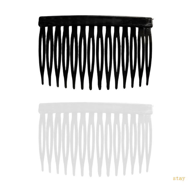 Lược Cài Tóc 14 Răng Dùng Tạo Kiểu Tóc Cho Cô Dâu DIY