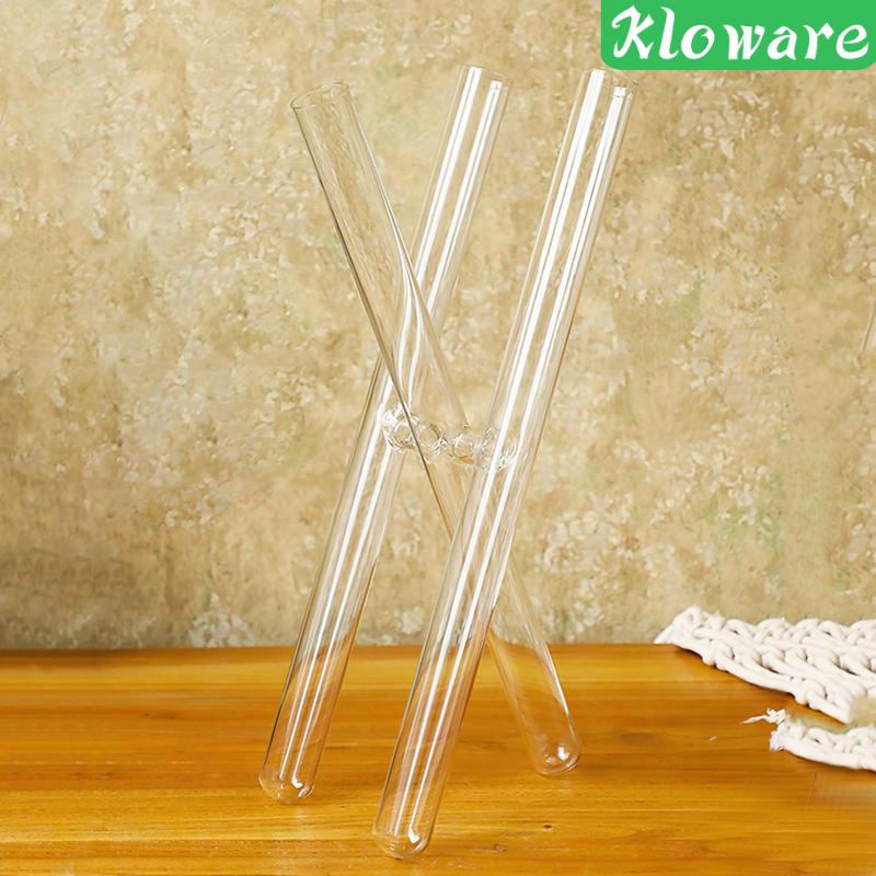 Bình Hoa 3 Ống Nghiệm Trang Trí Tiệc Cưới