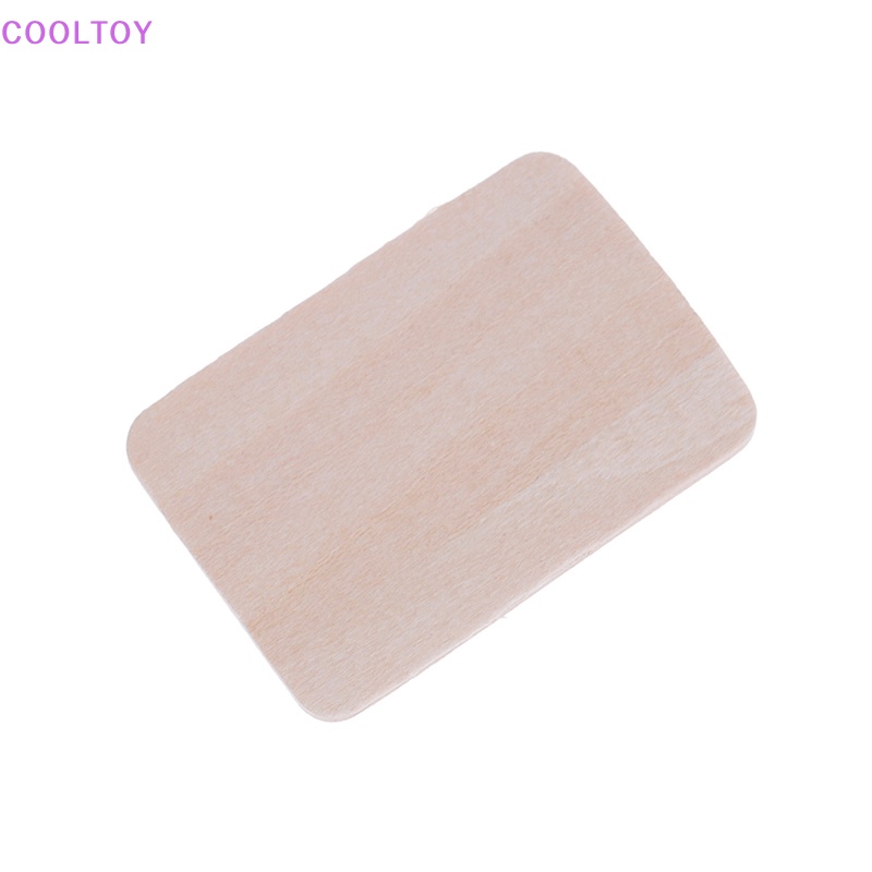 Cooltoy Mô Hình Thớt Cắt Tỉ Lệ 1: 12 Trang Trí Nhà Búp Bê