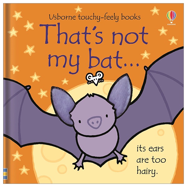 Sách That's Not My Bat… (Board Book)
