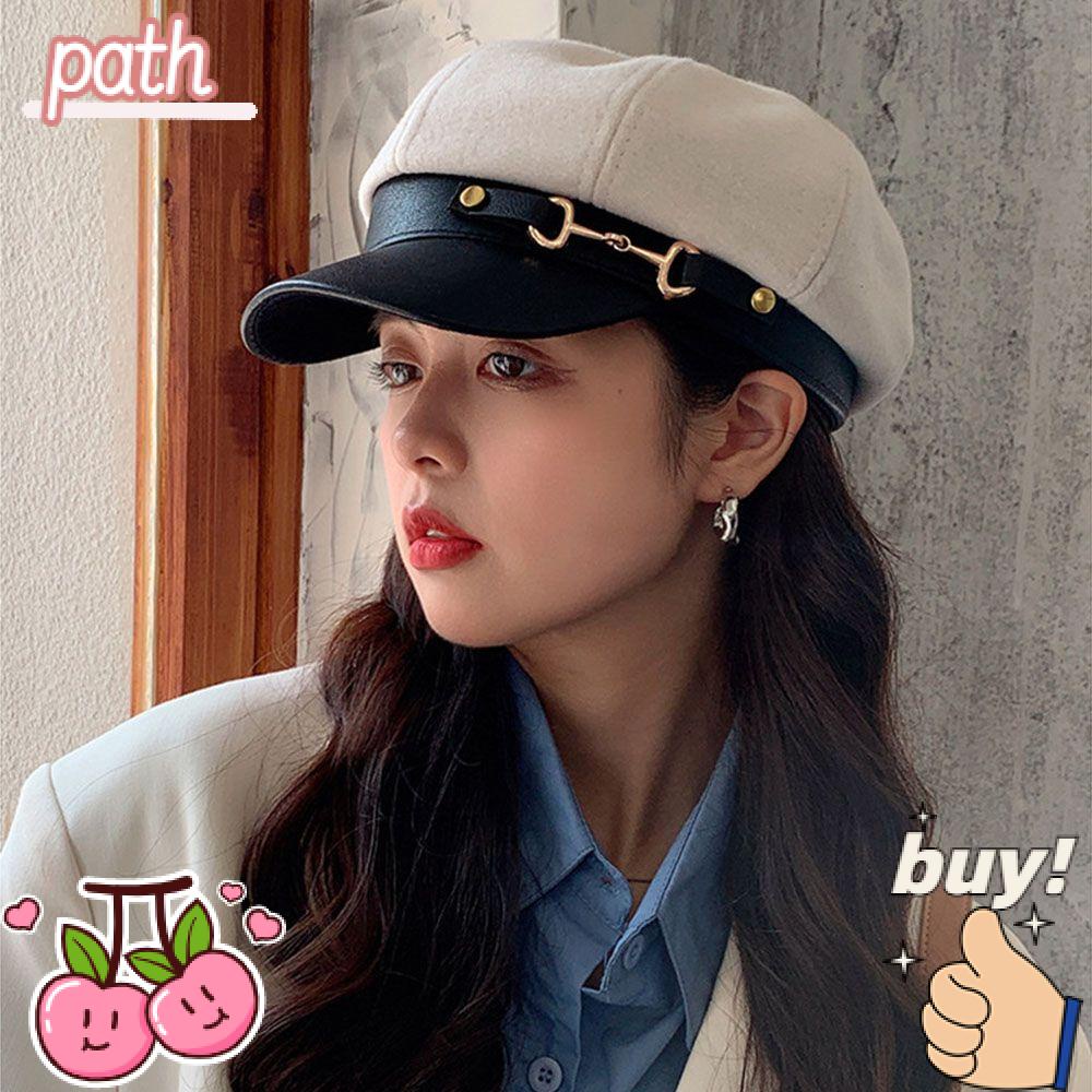 Mũ Beret Thời Trang Cho Nữ