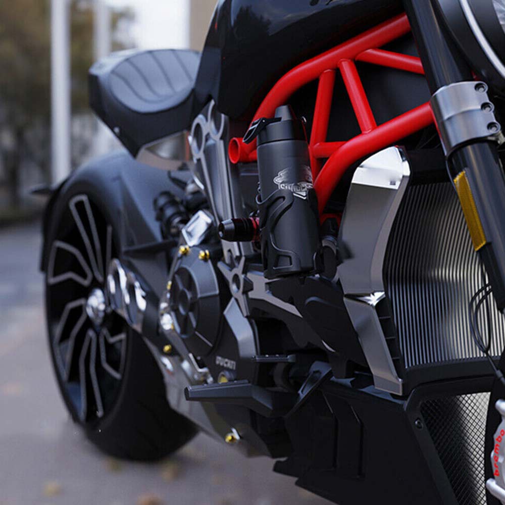 Bottle Holder Motorcycle Bicycle Pemegang Botol Crash Bar Basikal Water Bottle Cage Cup Holder Motor