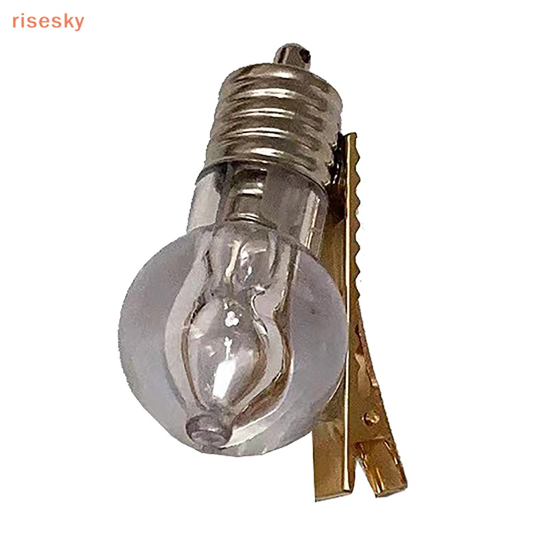 Kẹp Tóc Đèn Led Phát Sáng Thời Trang Cho Nữ