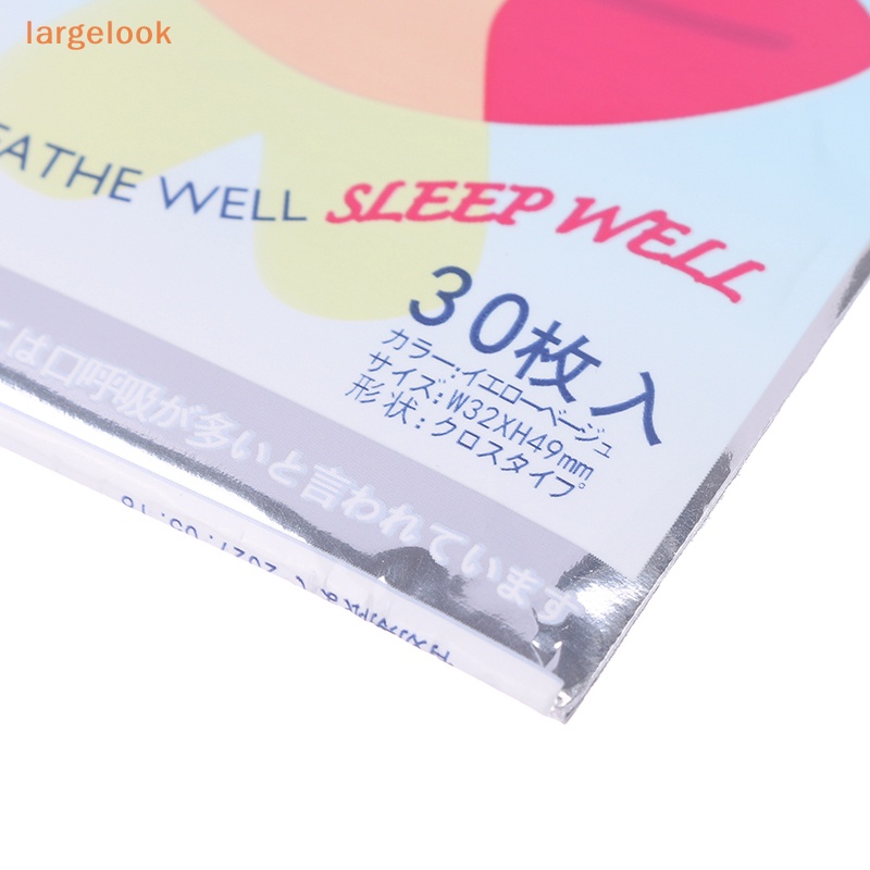 [Widelook] Set 2 Miếng Dán Miệng Tự Dính Chống Ngáy Dành Cho Người Lớn Và Trẻ Em