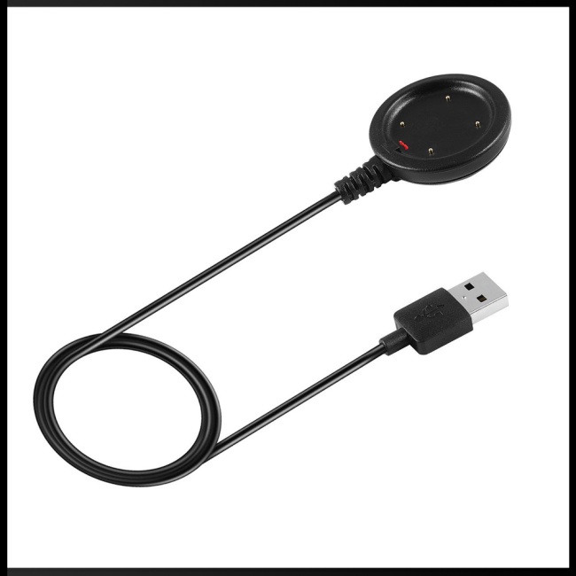 Dây Cáp Sạc Đồng Bộ Dữ Liệu Zevaret Tương Thích Với Polar Vantage M / V2 / Ignite