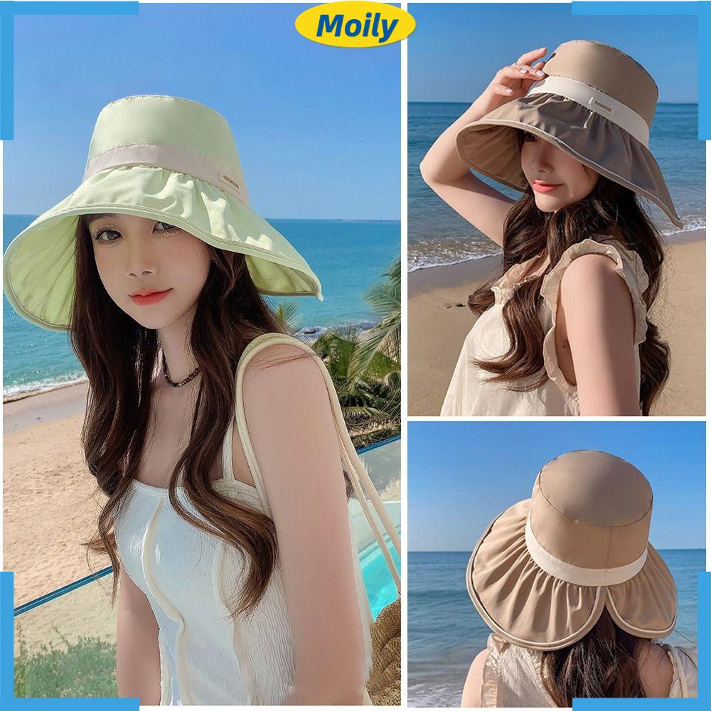 Mũ Bucket Thời Trang Hè Năng Động Cho Nữ