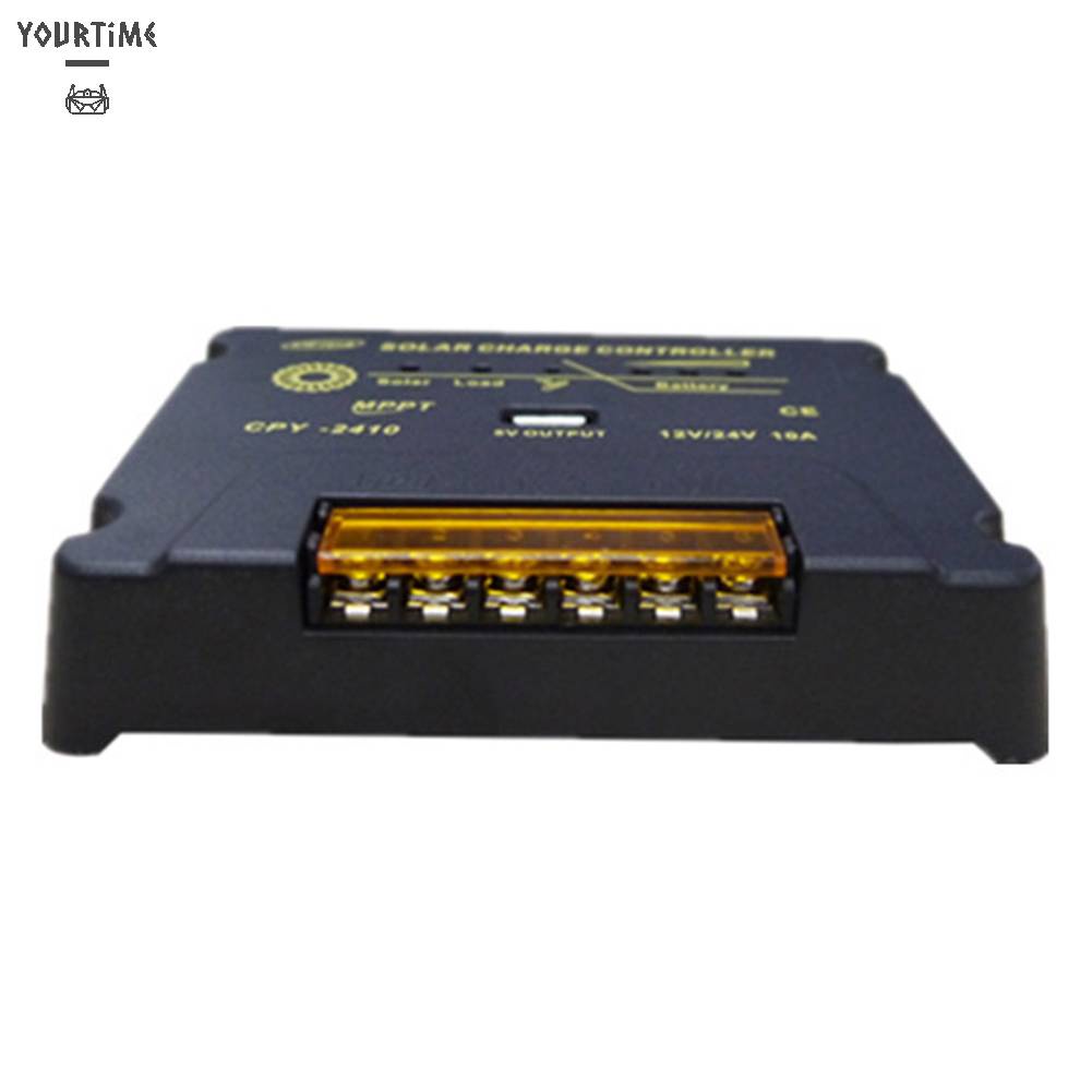 Bộ Điều Khiển Sạc Năng Lượng Mặt Trời 10A 20A 12V 24V MPPT