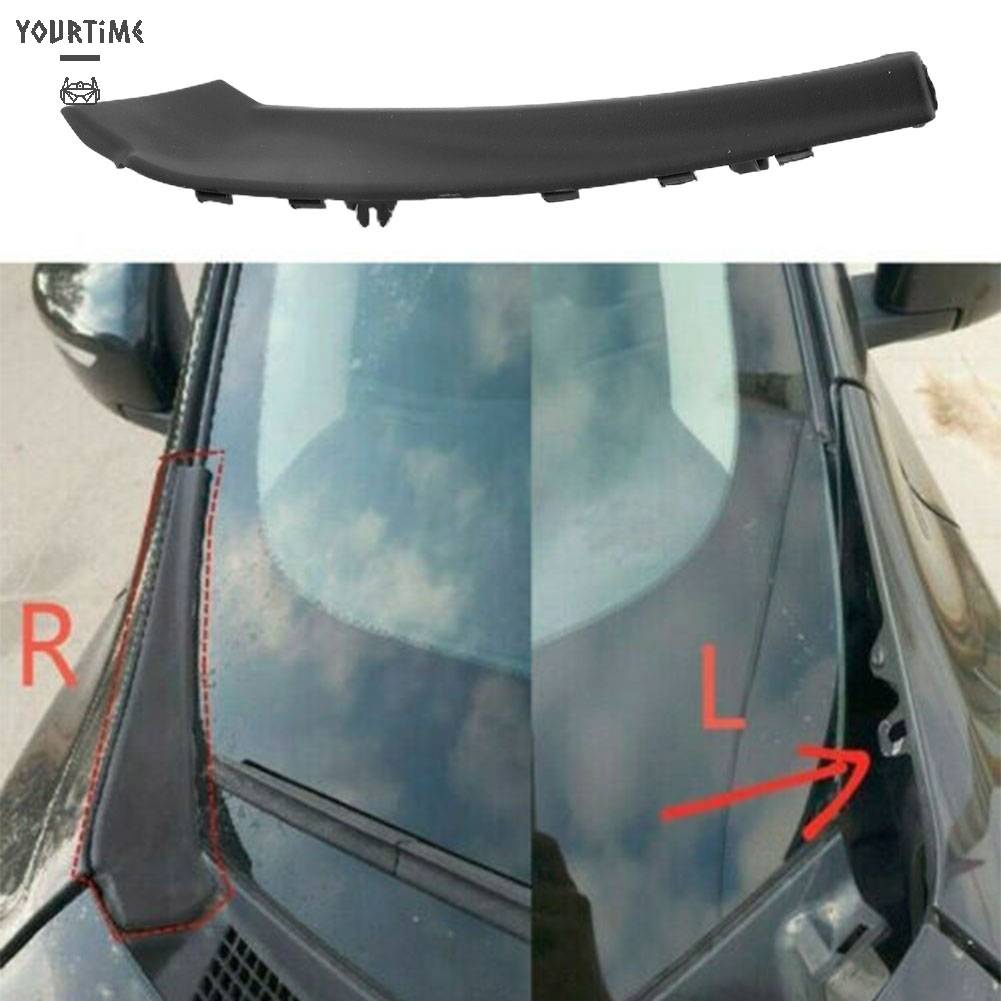 Set 2 Miếng Bọc Kính Chắn Gió Phía Trước Cho Nissan X-Trail Rogue 2014-2018