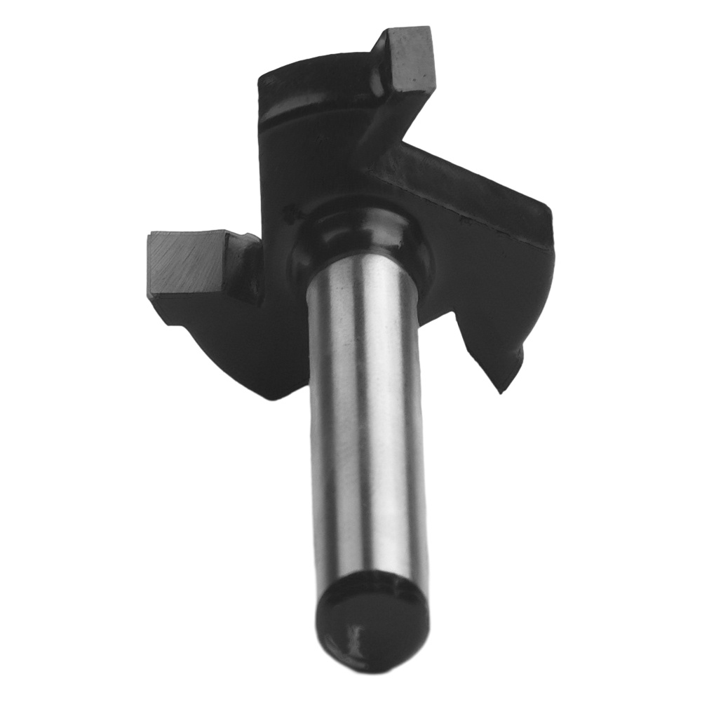 Dao Phay Gỗ Ba Răng 1 / 4 Chuyên Dụng