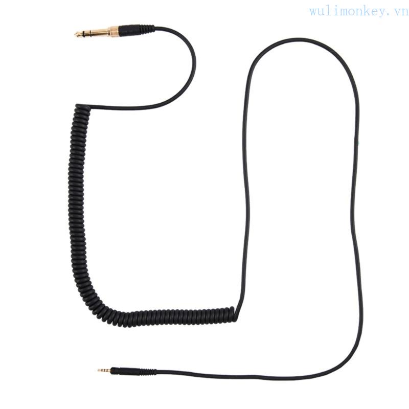 Dây Cáp Nối Dài Tai Nghe 2 5mm Sang 3 5mm Thay Thế Chuyên Dụng Cho HD598 HD558 HD518 HD598