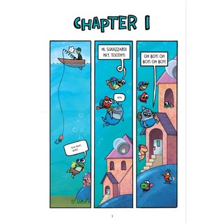 Squidding Around #2: Class Clown Fish