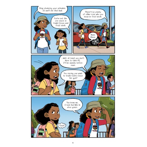 Twins #1: A Graphic Novel