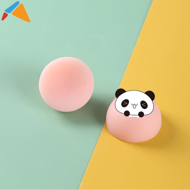 Đồ Chơi Squishy Bằng Silicon Mềm Giúp Giảm Căng Thẳng