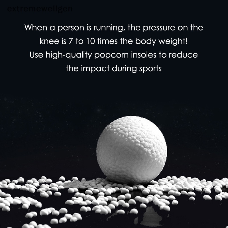 [Cực Tốt] Đế Lót Giày Thể Thao Giảm Xóc Thoáng Khí Thoải Mái Cho Unisex LLF