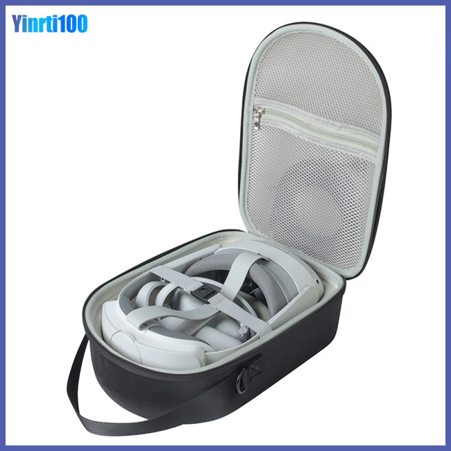 Túi Eva Cứng Đựng Mắt Kính Kỹ Thuật Số Có Dây Đeo Vai Tương Thích Với Pico Neo4 Vr