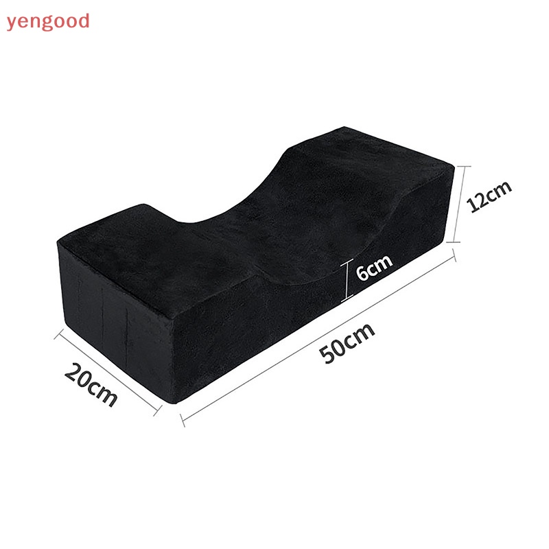 Gối Kê Cổ Hỗ Trợ Gắn Mi Giả Chuyên Nghiệp