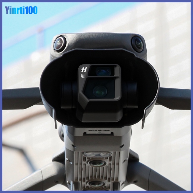 Khuôn Bảo Vệ Ống Kính Máy Ảnh Yinrti Zg341 Trọng Lượng Nhẹ Chống Chói Chống Chói