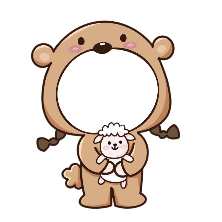 Móc khóa Chipi dễ thương cho bé theo yêu cầu  AC.GIFT