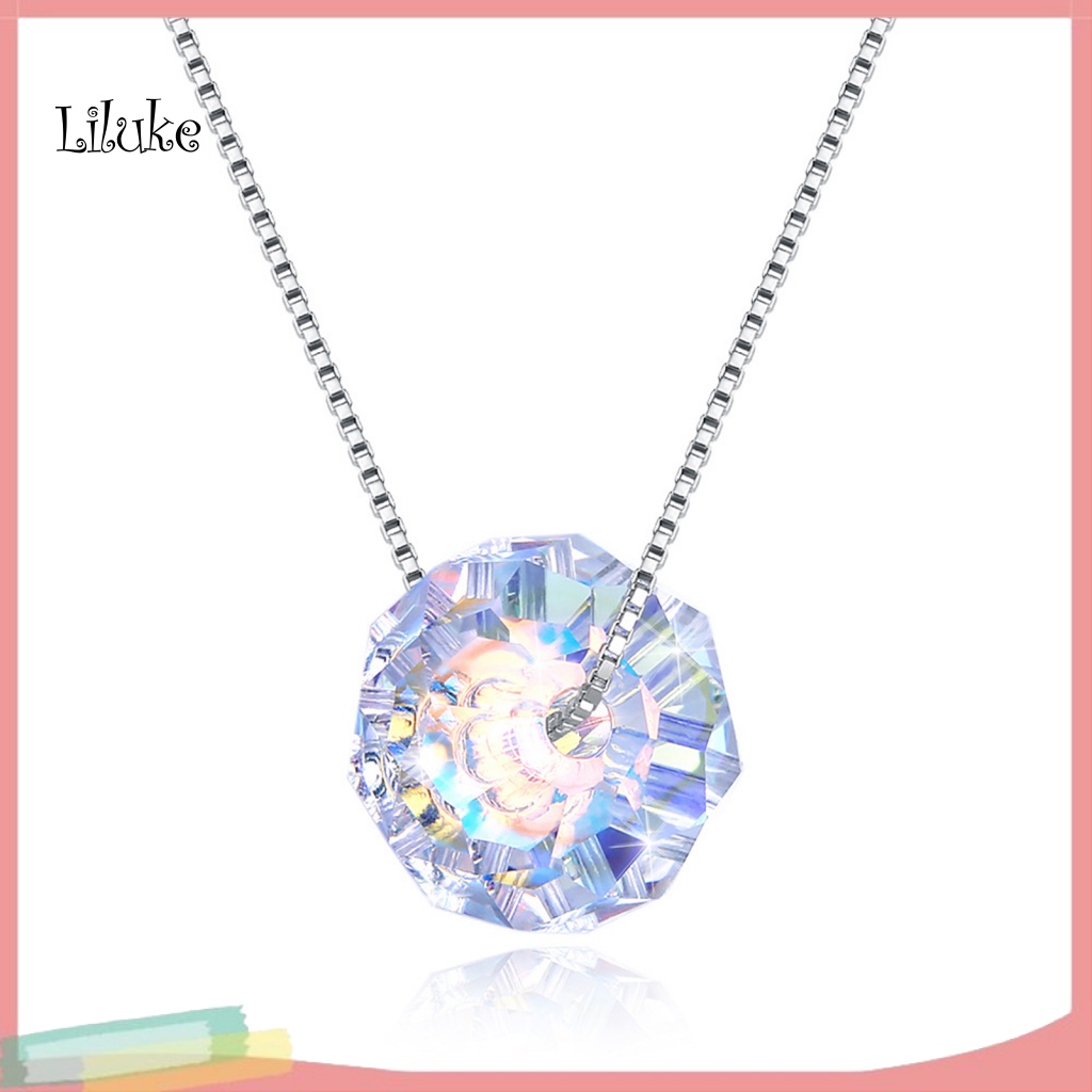 Vòng cổ Hợp Kim Trang Trí Quả Cầu Thời Trang Cho Nữ