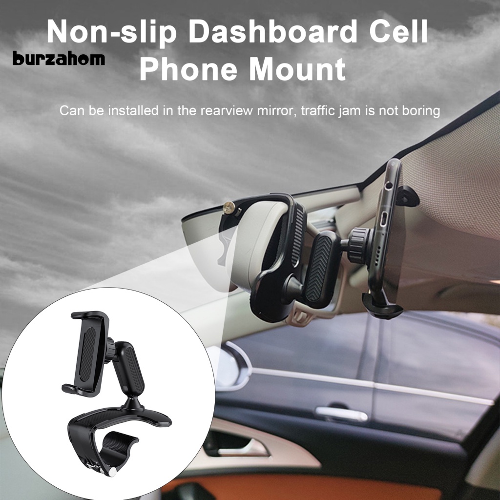 Bur Hỗ Trợ hỗ trợ mạnh mẽ, Chống Trượt, và không ngăn chặn tín hiệu, nên bạn có thể dễ dàng nhận diện