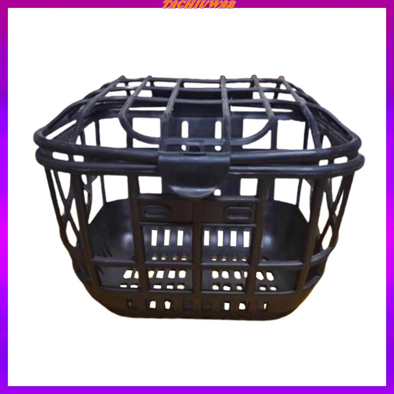 Giỏ Xe Đạp Leo Núi Tachiuwa2 Có Nắp Đậy Tiện Dụng