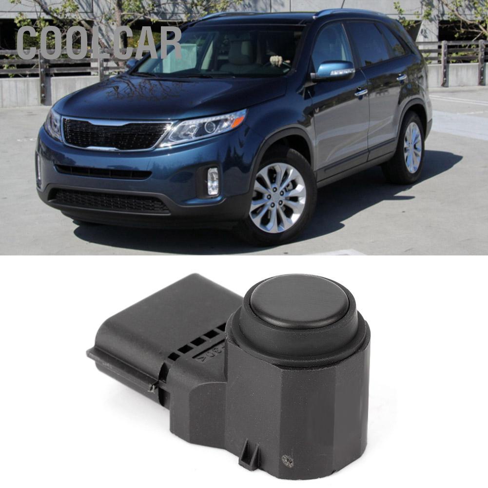 CoolCar Đen Cảm Biến Đỗ Xe Ô Tô PDC 95720-2P500 Phụ Kiện Thay Thế Cho Kia Sorento 2014