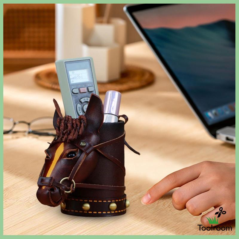 Giá Đỡ Bút Để Bàn Đa Năng Trang Trí Cho Nhà Bếp