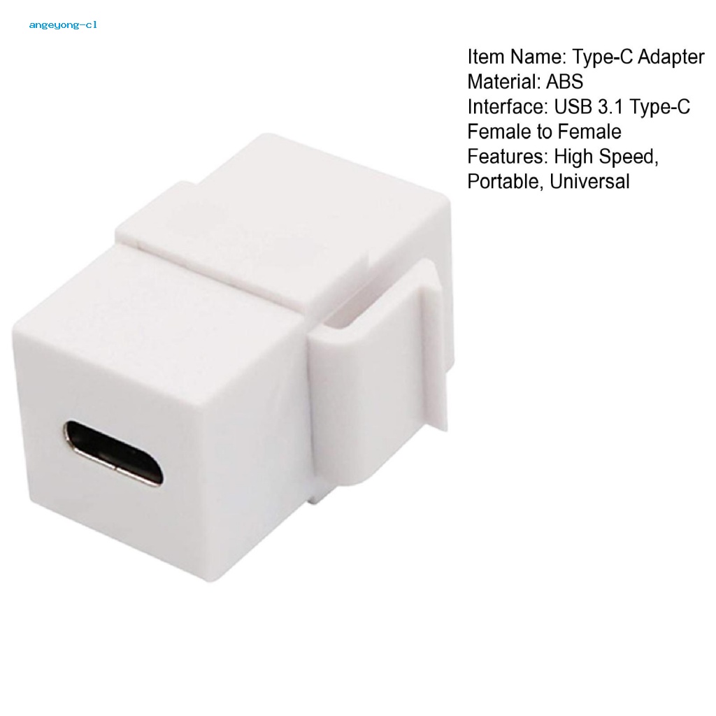 Đầu Nối Usb-c 5gbps Tốc Độ Cao Tiện Dụng