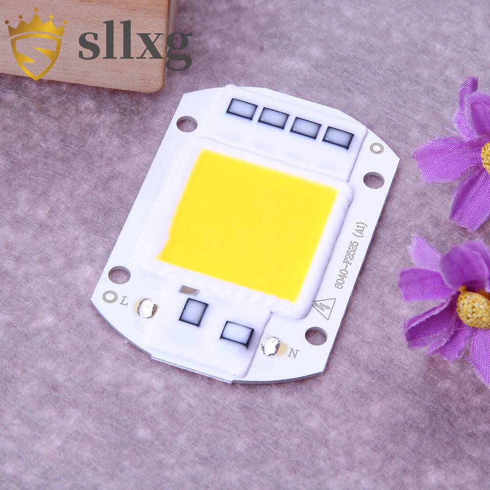 Chip Đèn Led COB 50W 220V Thông Minh