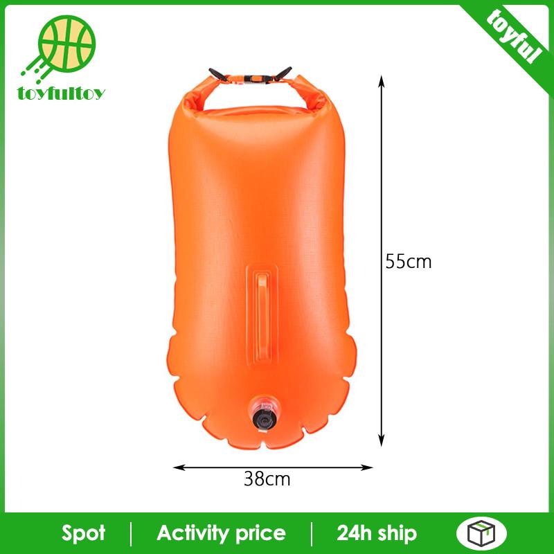Túi Phao Nổi An Toàn Chống Thấm Nước Cho Hoạt Động Ngoài Trời
