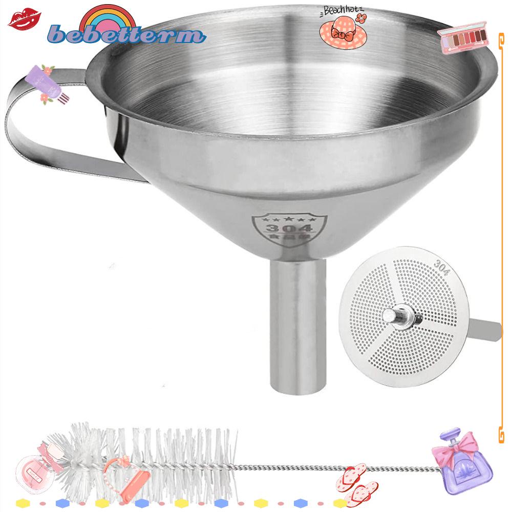 Phễu Lọc Hai Dây Bằng Thép Không Gỉ Bền Bỉ Dành Cho Máy In 3D SLA / DLP / LCD