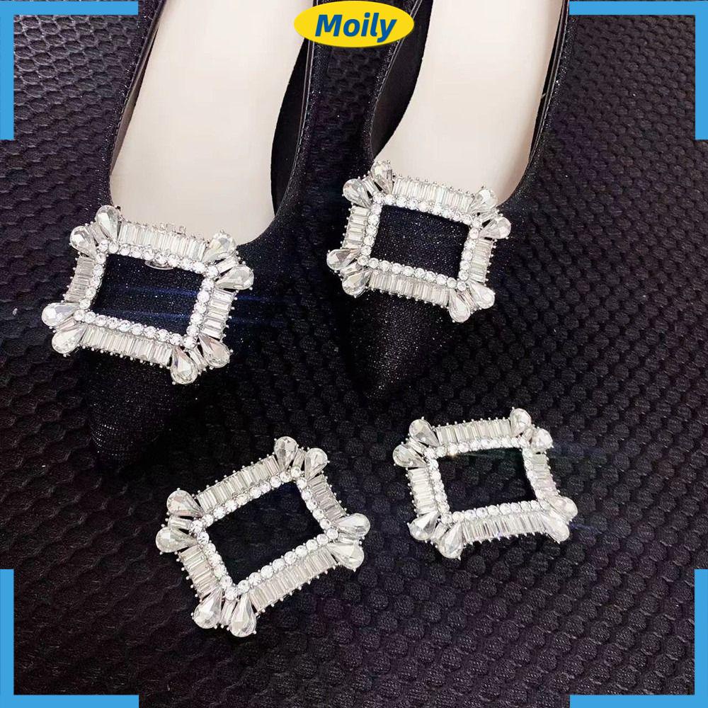 Bộ 2 Kẹp Giày Cao Gót Cho Cô Dâu Ngày Cưới