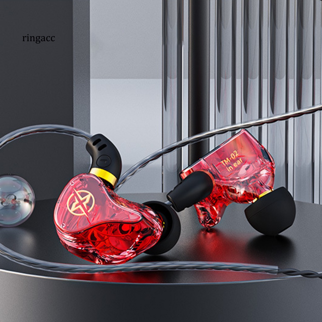 Tai Nghe Thể Thao Nhét Tai Có Dây Âm Thanh Siêu Trầm Kèm Mic Chuyên Dụng Cho Điện Thoại