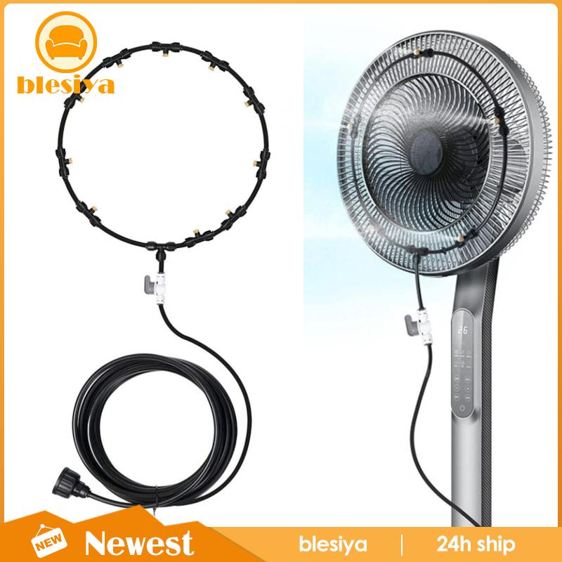 Hệ Thống Phun Sương Làm Mát Di Động Cho Hệ Thống Tưới Nước Landscaping