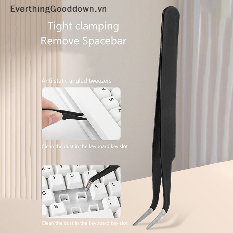 Bộ Dụng Cụ Vệ Sinh Bàn Phím Máy Tính / Laptop 18 Trong 1 Tiện Dụng