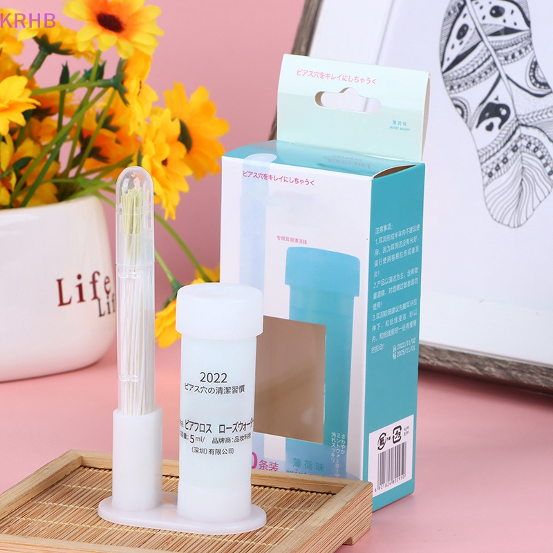 Bộ Dụng Cụ Vệ Sinh Tai Chất Lượng Cao