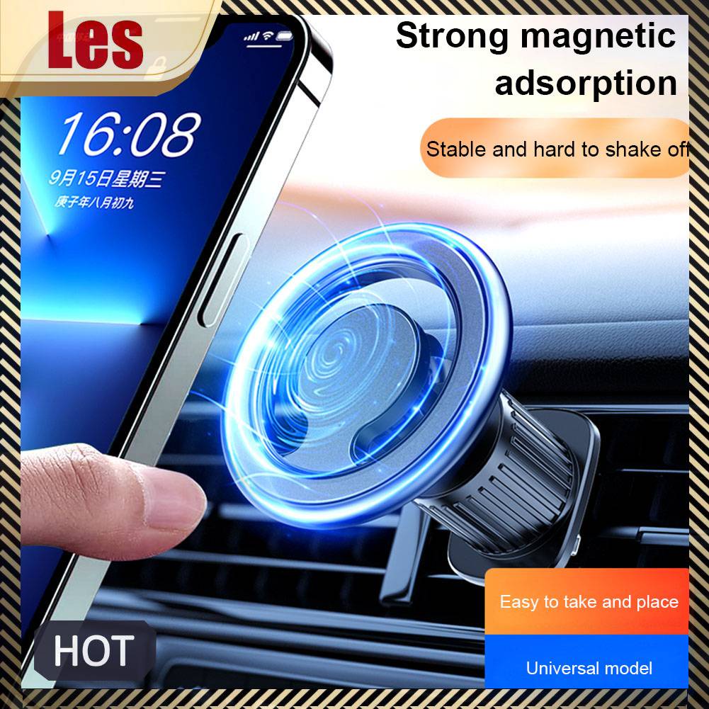 Giá Đỡ Điện Thoại Xoay 360 Độ Cho Xe Hơi lphone 14 / 13