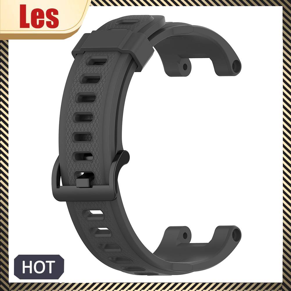 Dây Đeo Silicon Thay Thế Cho Đồng Hồ Thông Minh Amazfit T-Rex