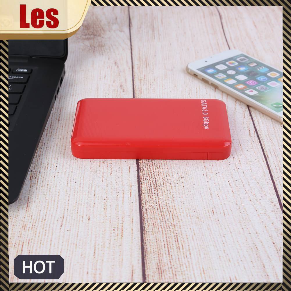 Hộp Đựng Ổ Cứng Gắn Ngoài 2.5 inch USB3.0 - SATA 3.0 HDD