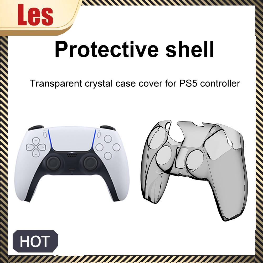 Ốp Bảo Vệ Trong Suốt Dành Cho Tay Cầm Chơi Game Sony Switch Console