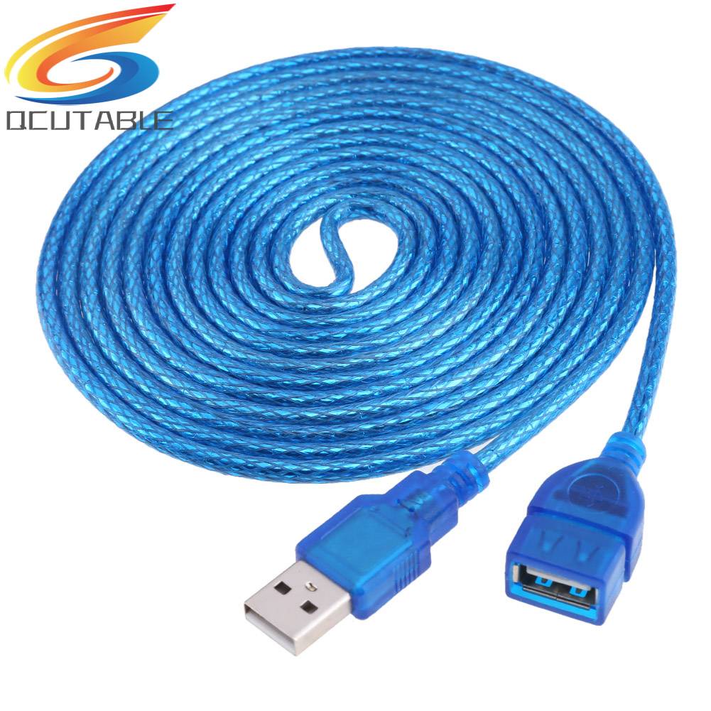 Cáp Mở Rộng Usb 2.0 Male-Female Cho Laptop