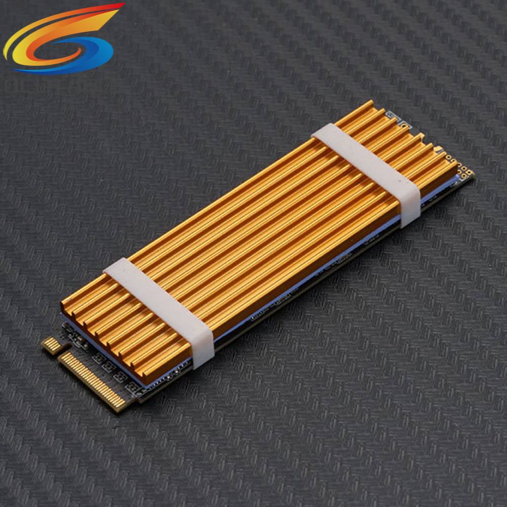 Miếng Tản Nhiệt M.2 Cho Ổ Cứng SSD NGFF NVMe 2280