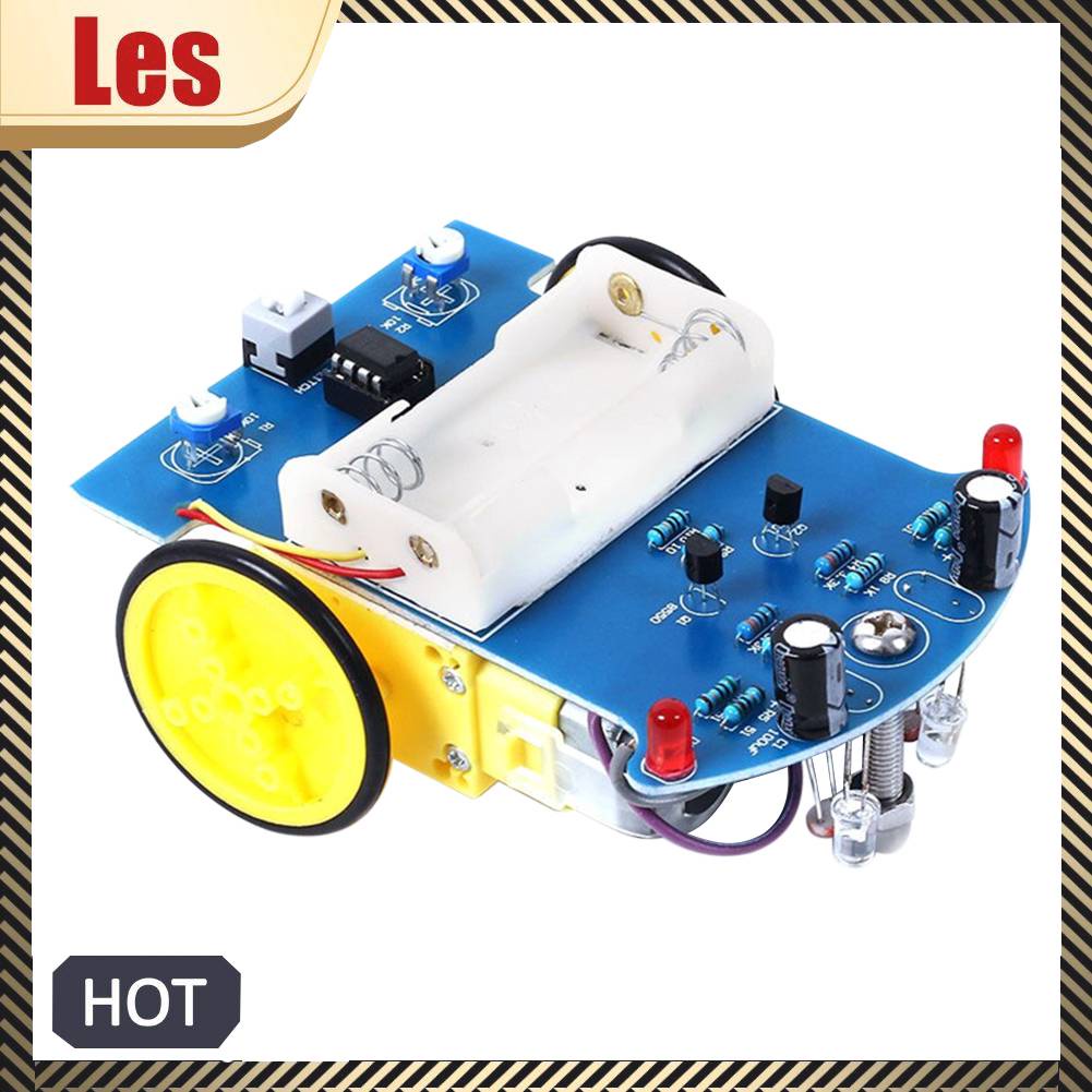 Bộ Dụng Cụ Tự Lắp Ráp Xe Hơi Thông Minh D2-1