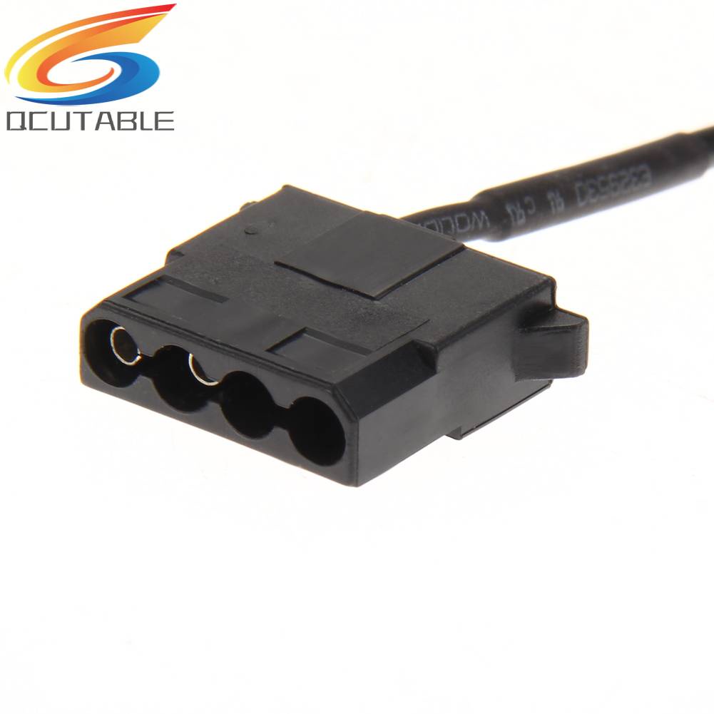 Cáp ChuyểN ĐổI QuạT TảN NhiệT USB Sang 4 pin 1 Feet Cho PC
