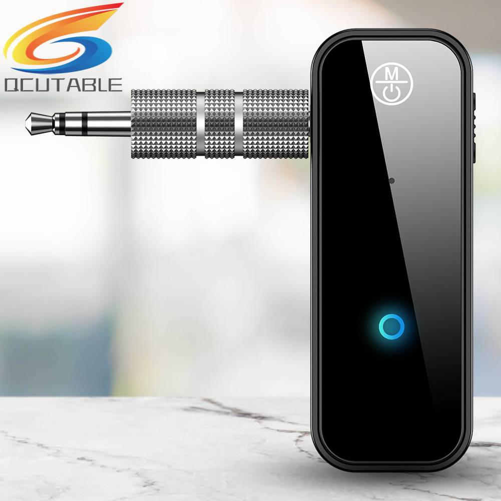 Thiết Bị Truyền Nhận Tín Hiệu Bluetooth 5.0 140mAh Chuyên Dụng Cho Xe Hơi