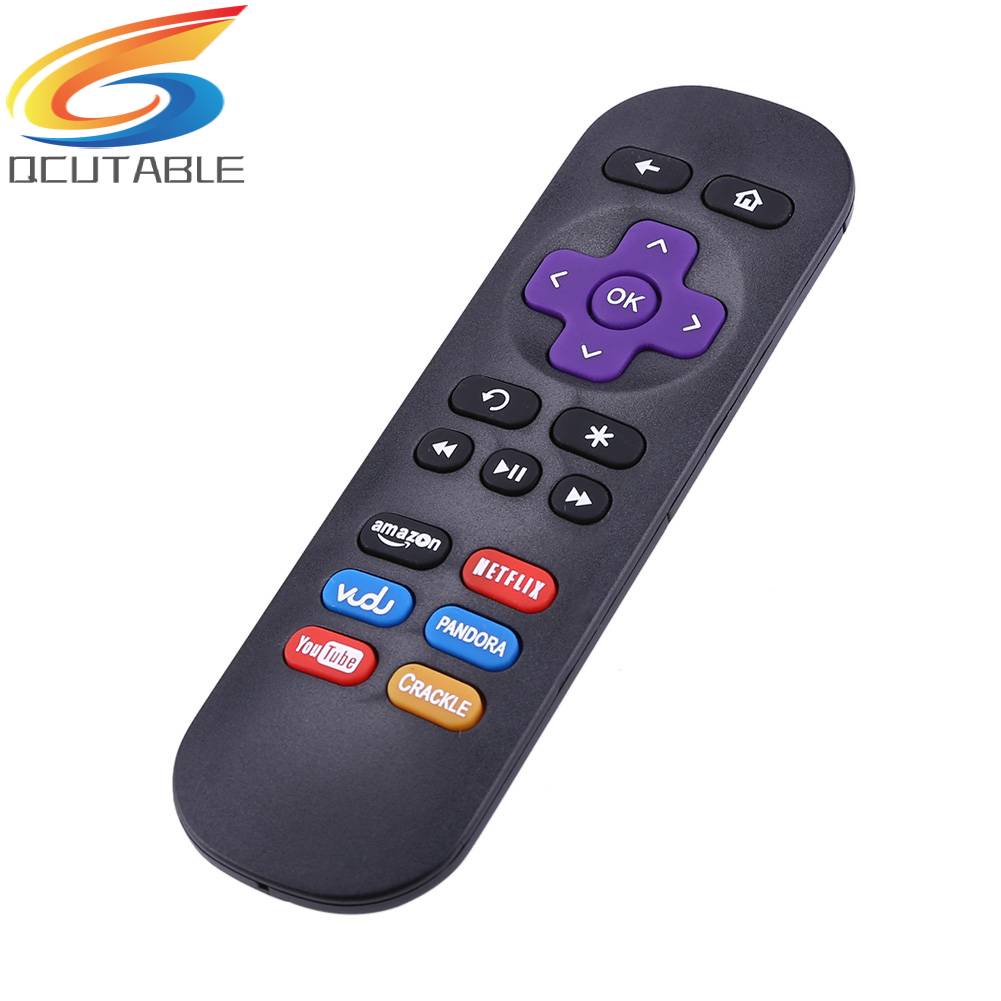 Điều Khiển Từ Xa Thay Thế Cho ROKU 1 / 2 / 3 / 4 LT HD XD XS